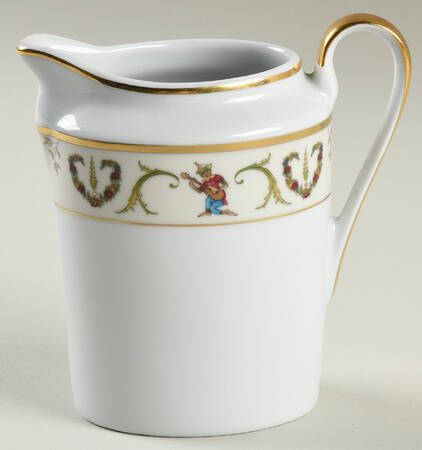 Songes du XVIII Creamer