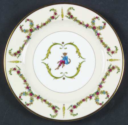 Songes du XVIII Bread & Butter Plate