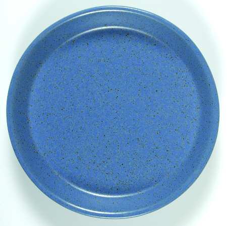 Lindestone Sky Blue Salad Plate