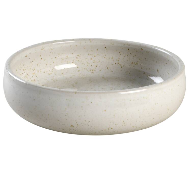 Lindestone Oatmeal (Light) 6" Soup/Pasta Bowl