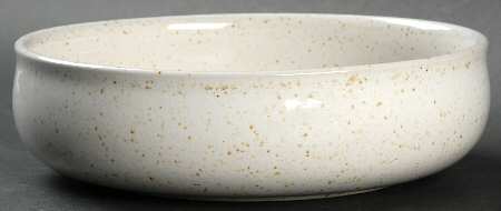 Lindestone Oatmeal (Light) 7" Soup/Pasta Bowl
