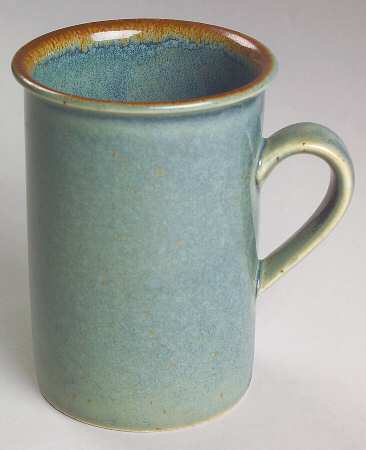 Teal Mug
