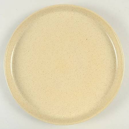 Lindestone Sand (Dark) 13" Chop Plate (Round Platter)