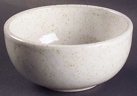 Lindestone Sand (Dark) Fruit/Cereal Bowl