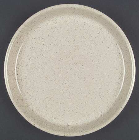 Lindestone Sand (Dark) Dinner Plate
