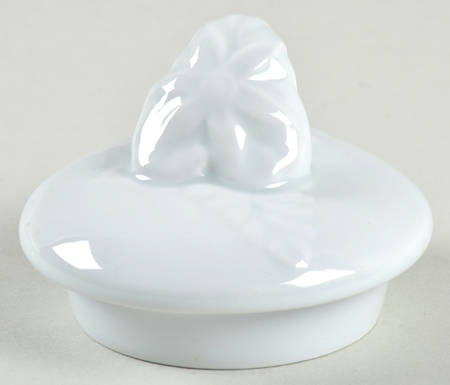 Promenade White Lid for Sugar Bowl