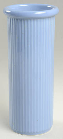Rondure Blue 7" Vase