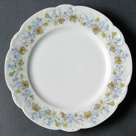 DEI150 Salad Plate by Delinieres