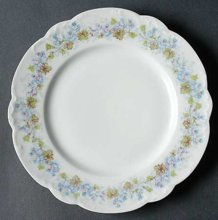 DEI150 Luncheon Plate by Delinieres