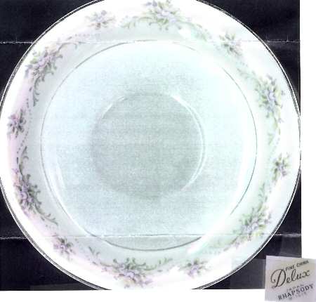 Rhapsody Saucer
