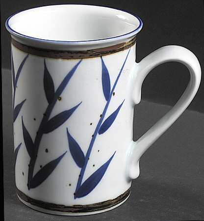 Bamboo Mug