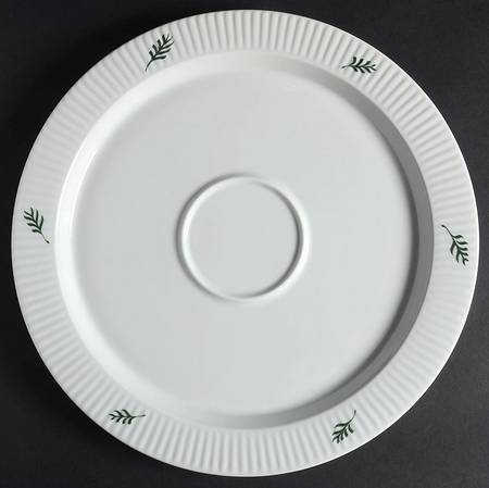 DAN42 Chip Bowl/Plate for Chip & Dip Set