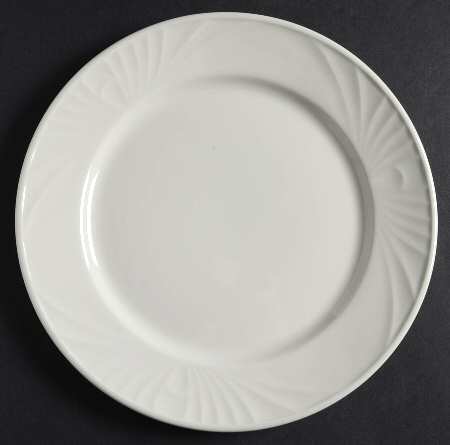 Vermont Luncheon Plate