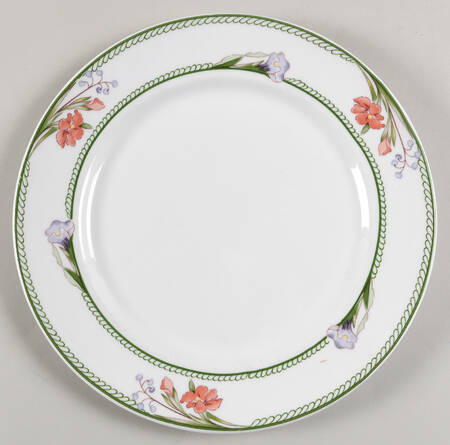 Lugano Large Dinner Plate