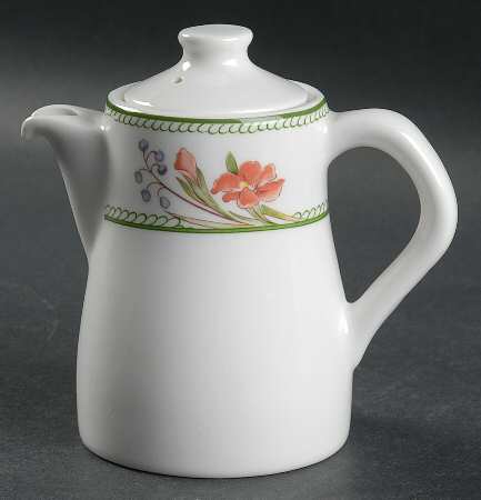 Lugano Mini Teapot & Lid