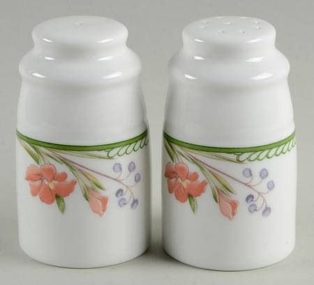 Lugano Salt & Pepper Set