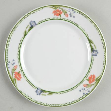 Lugano Bread & Butter Plate