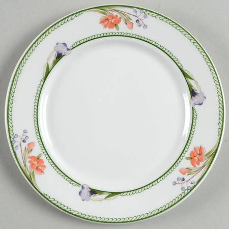 Lugano Bread & Butter Plate