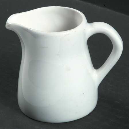 Traditional White by Dudson