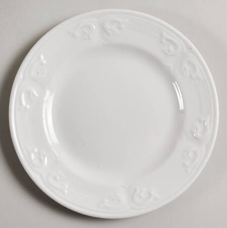 Aspen Bread & Butter Plate