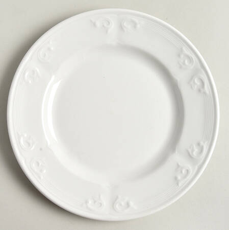 Aspen Salad Plate