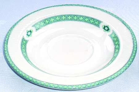 Chantilly Saucer
