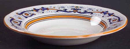 Hacienda Rim Soup Bowl