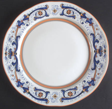 Hacienda 12" Chop Plate (Round Platter)