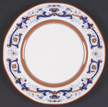 Hacienda Salad Plate