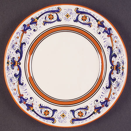 Hacienda Bread & Butter Plate