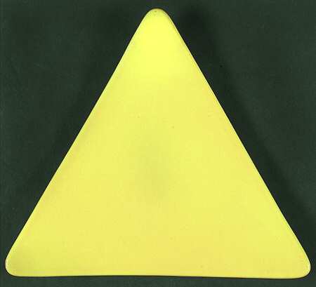 Geometrix Marigold (Yellow) by Dudson
