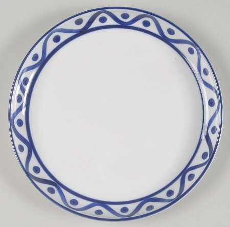 Cord Salad Plate