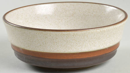 Potter's Wheel Parchment Coupe Cereal Bowl