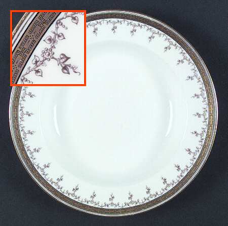 H3000 Dinner Plate