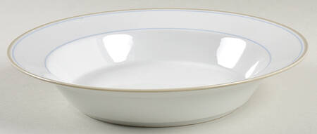 DAN44 Rim Soup Bowl