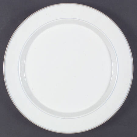 DAN44 12" Chop Plate (Round Platter)