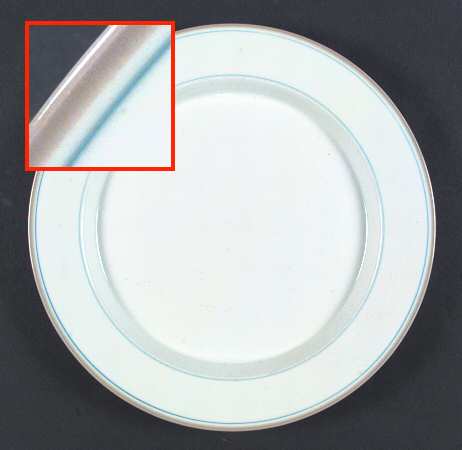DAN44 Dinner Plate