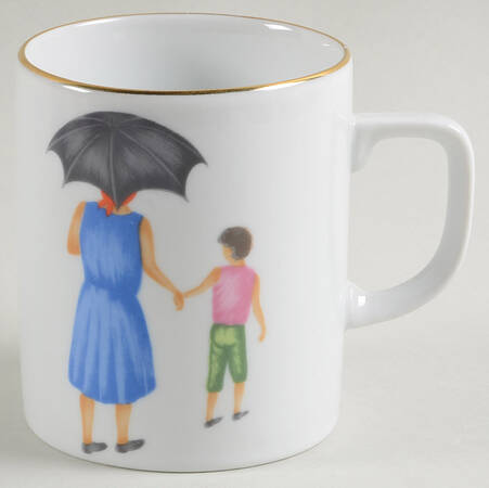 Caraibes Tropical Island Mug