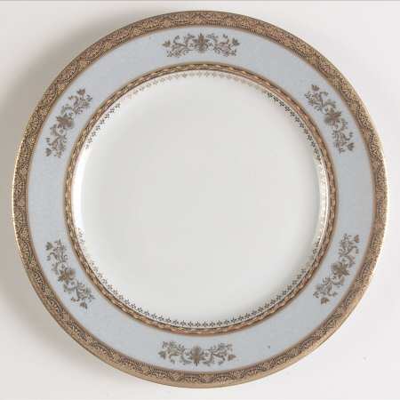 Orsay Powder Blue Dessert/Pie Plate
