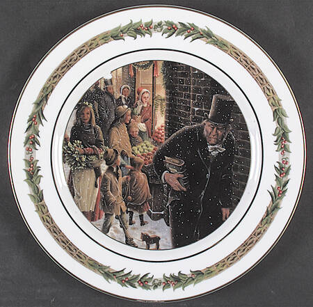 Christmas Classic (Scenes) by Department 56