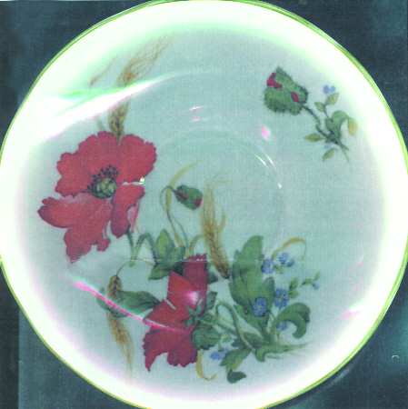 Poppy Saucer