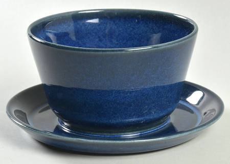 Stardust Gravy Boat with Attached Underplate