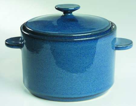 Stardust 1.75 Qt Round Covered Casserole