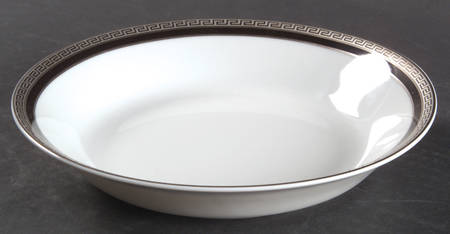 Athos Black Soup/Cereal Bowl