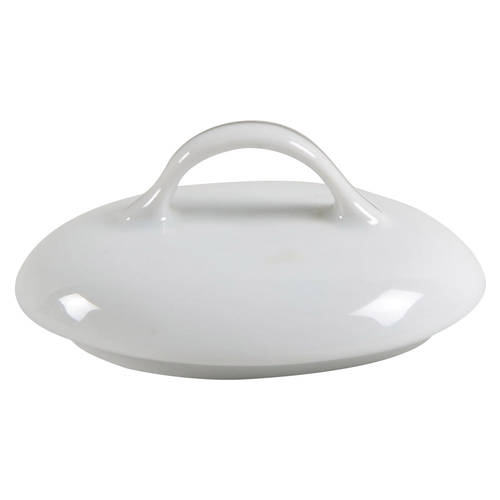 Athos Black Lid for Sugar Bowl