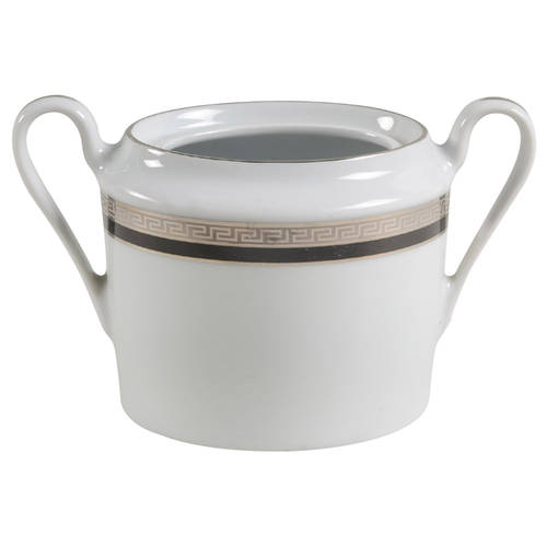 Athos Black Sugar Bowl No Lid