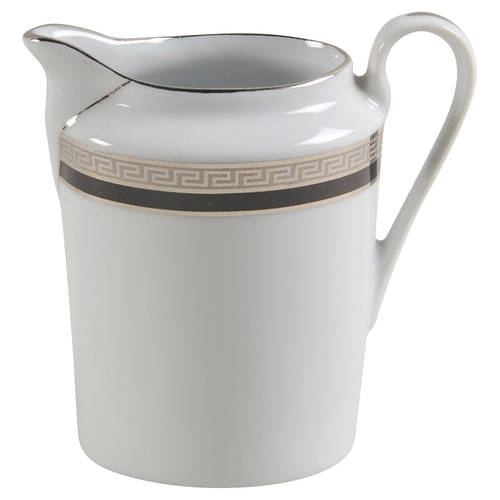 Athos Black Creamer