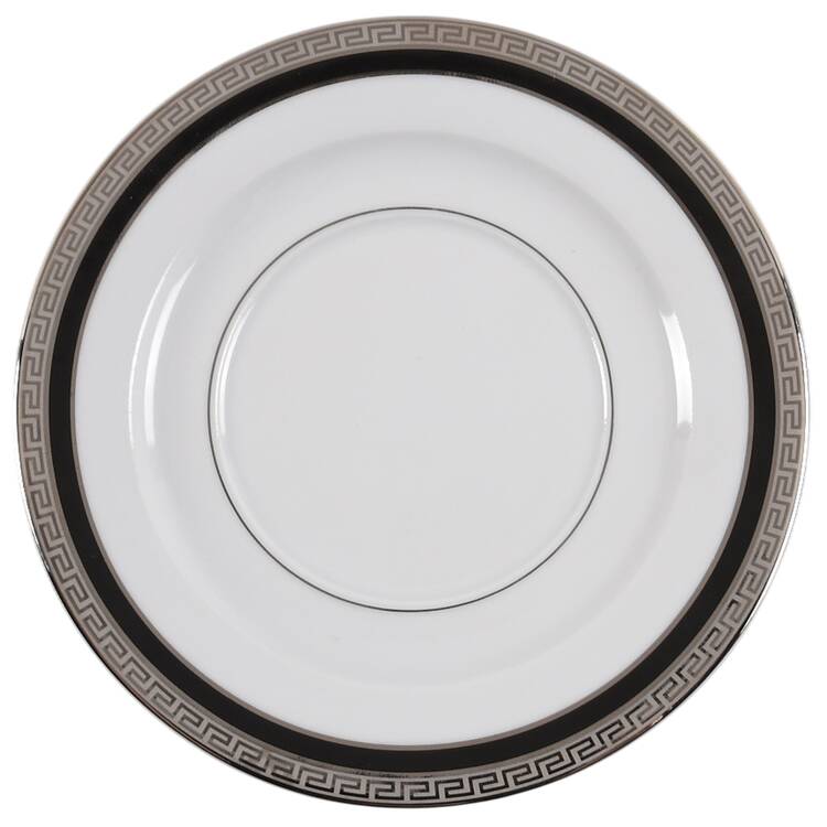 Athos Black Saucer