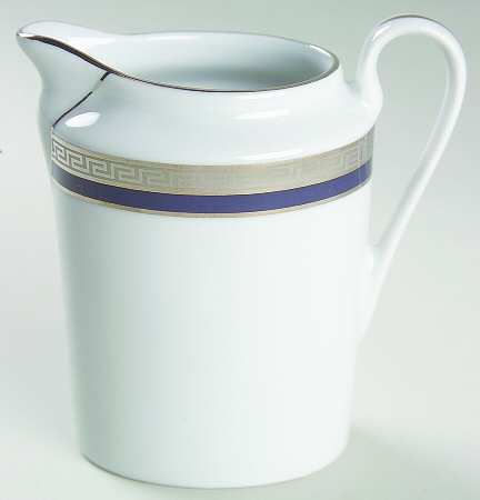 Athos Blue Creamer