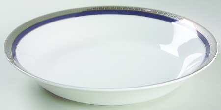 Athos Blue Soup/Cereal Bowl